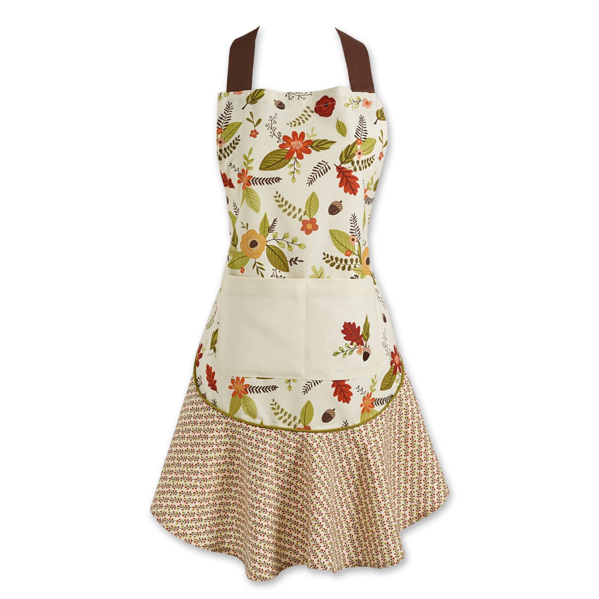 DII® Fall In Love Ruffle Apron